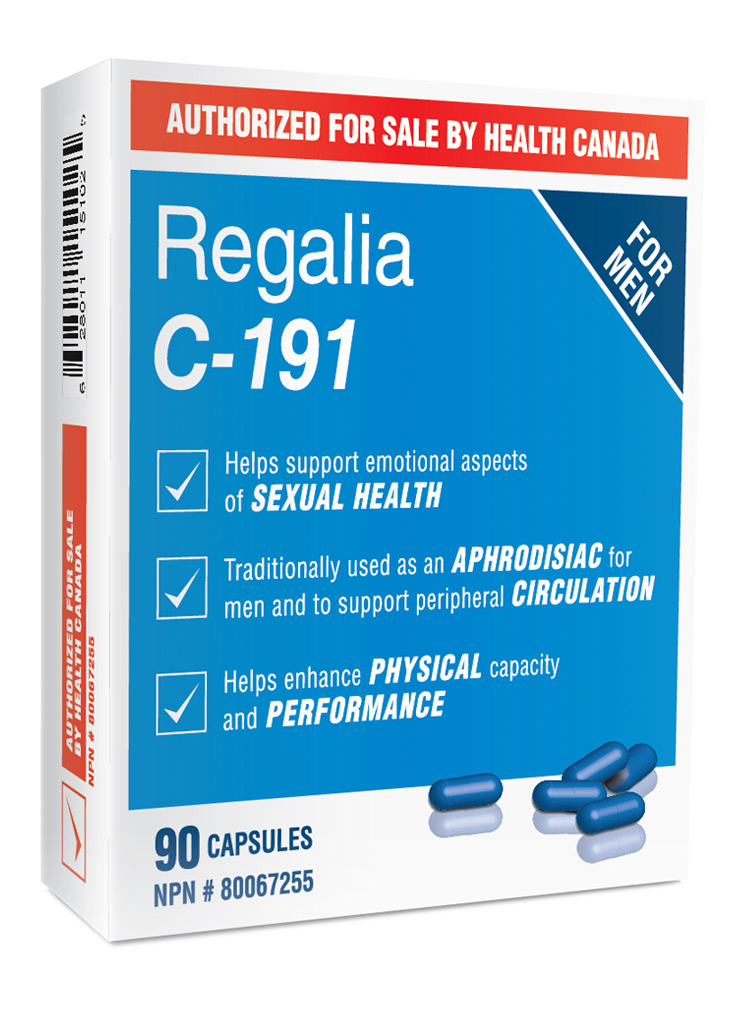 Regalia C-191